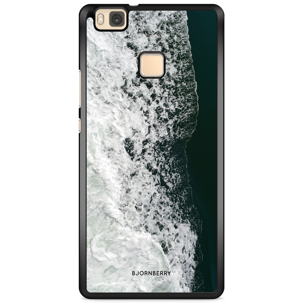 Huawei P9 Lite Case - Waves