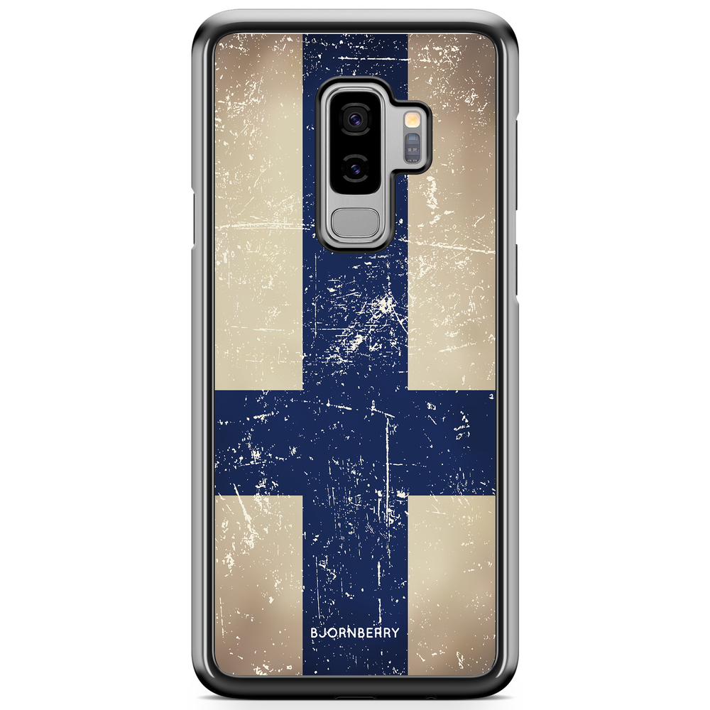 Samsung Galaxy S9 Plus Case - Finland