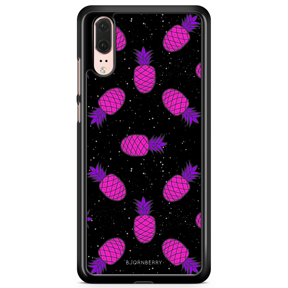 Huawei P20 Case - Space Pineapple
