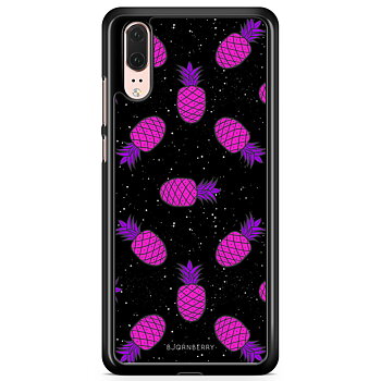 Huawei P20 Skal - Rymd Ananas