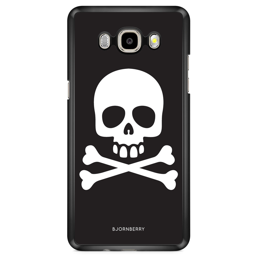 Samsung Galaxy J7 (2016) Case - Skull