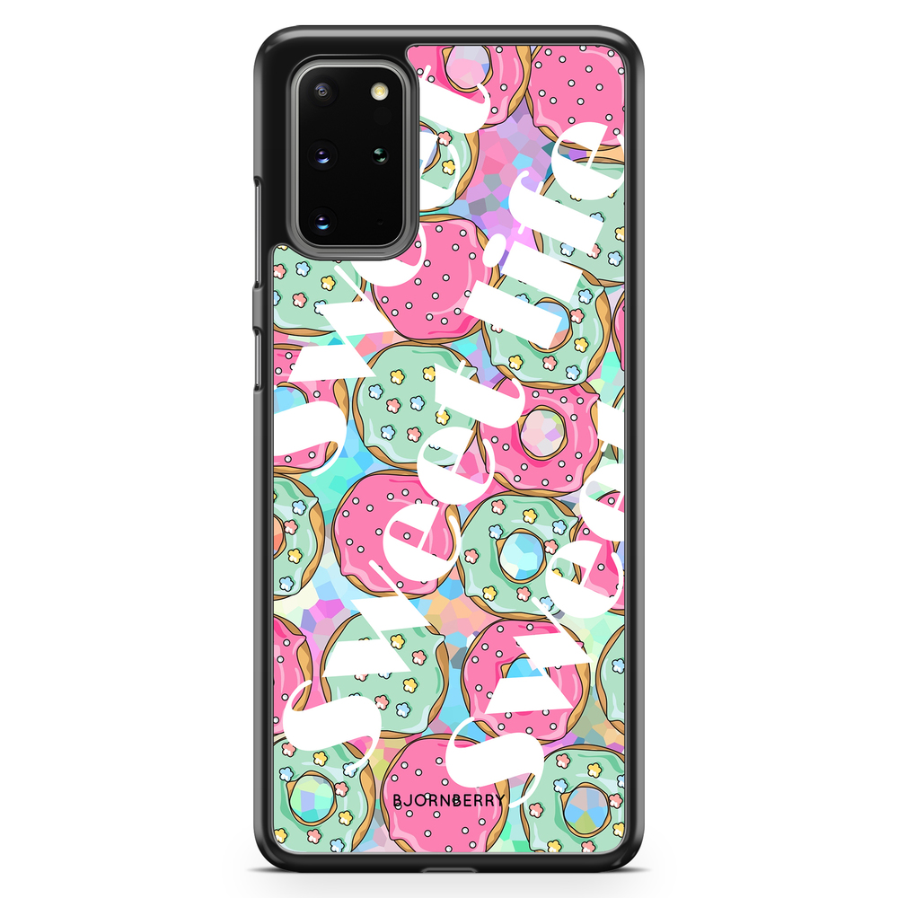 Samsung Galaxy S20 Plus Case - Donuts/Sweet life