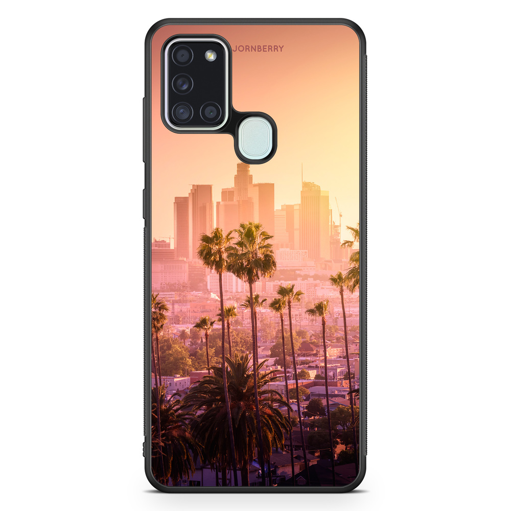 Samsung Galaxy A21s Case - Los Angeles