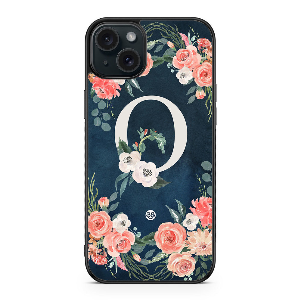 iPhone 15 Plus Case - Monogram O