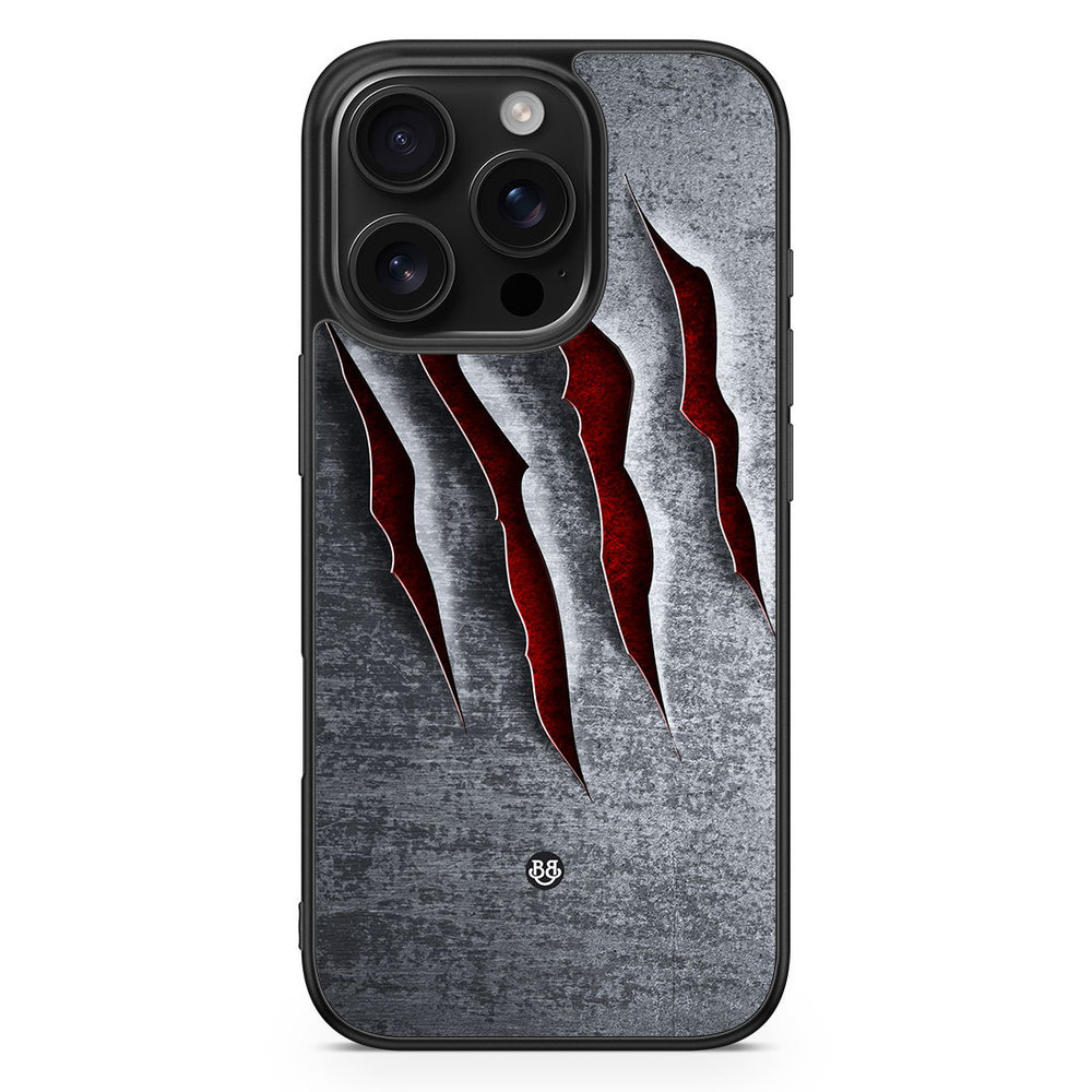 iPhone 16 Pro Case - Claws