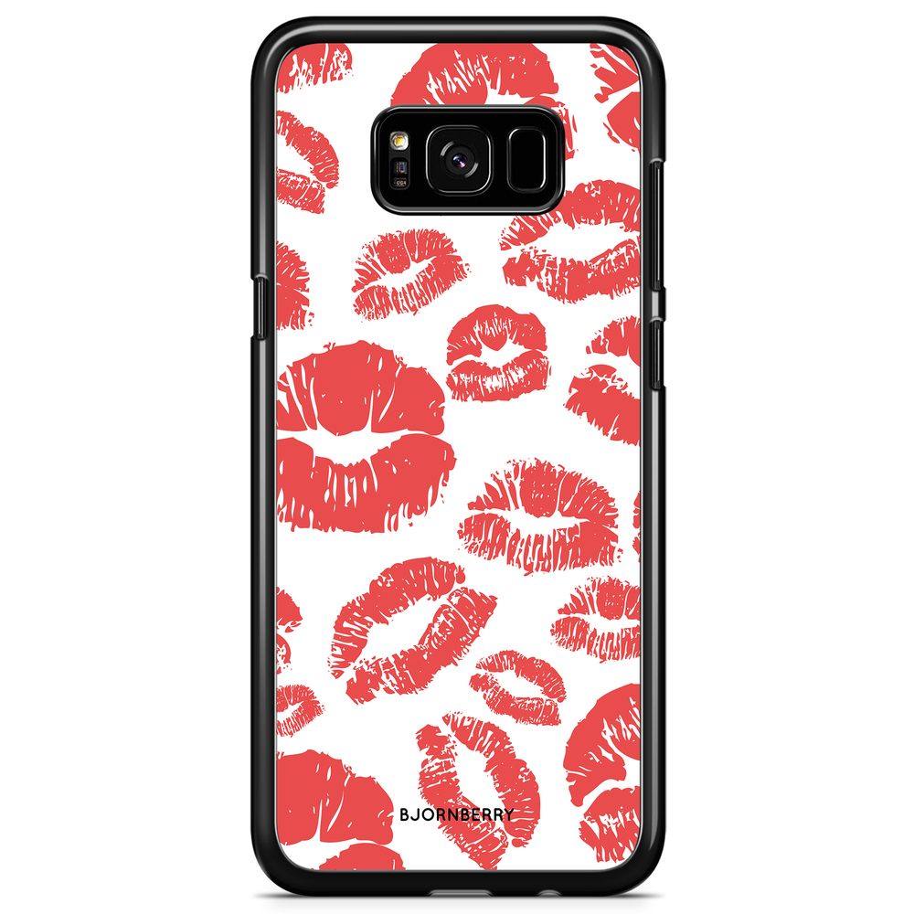 Samsung Galaxy S8 Plus Case - Lips