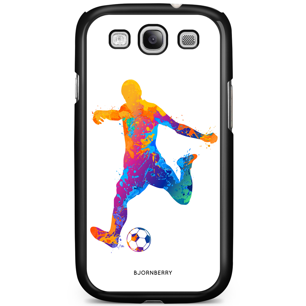 Samsung Galaxy S3 Mini Case - Football