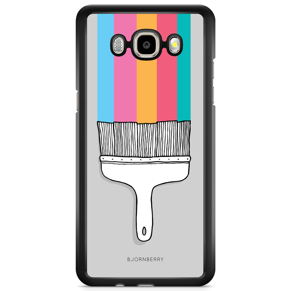 Samsung Galaxy J5 (2015) Case - Paint Brush