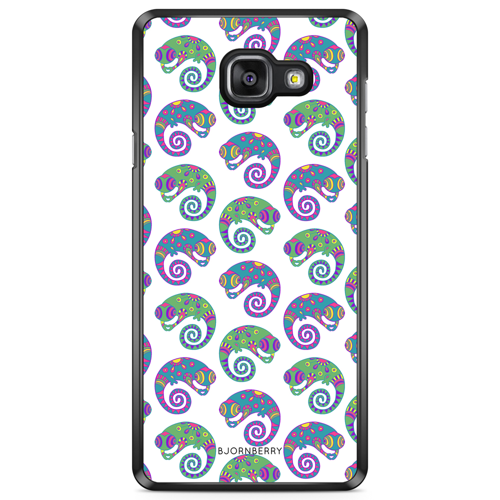 Samsung Galaxy A5 6 (2016) Case - Lizards