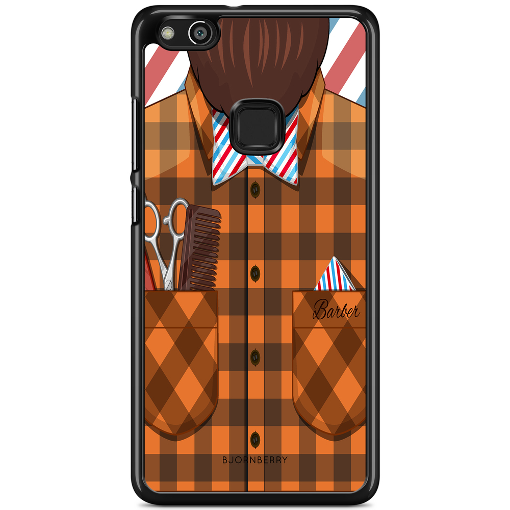 Huawei P10 Lite Case - Barber