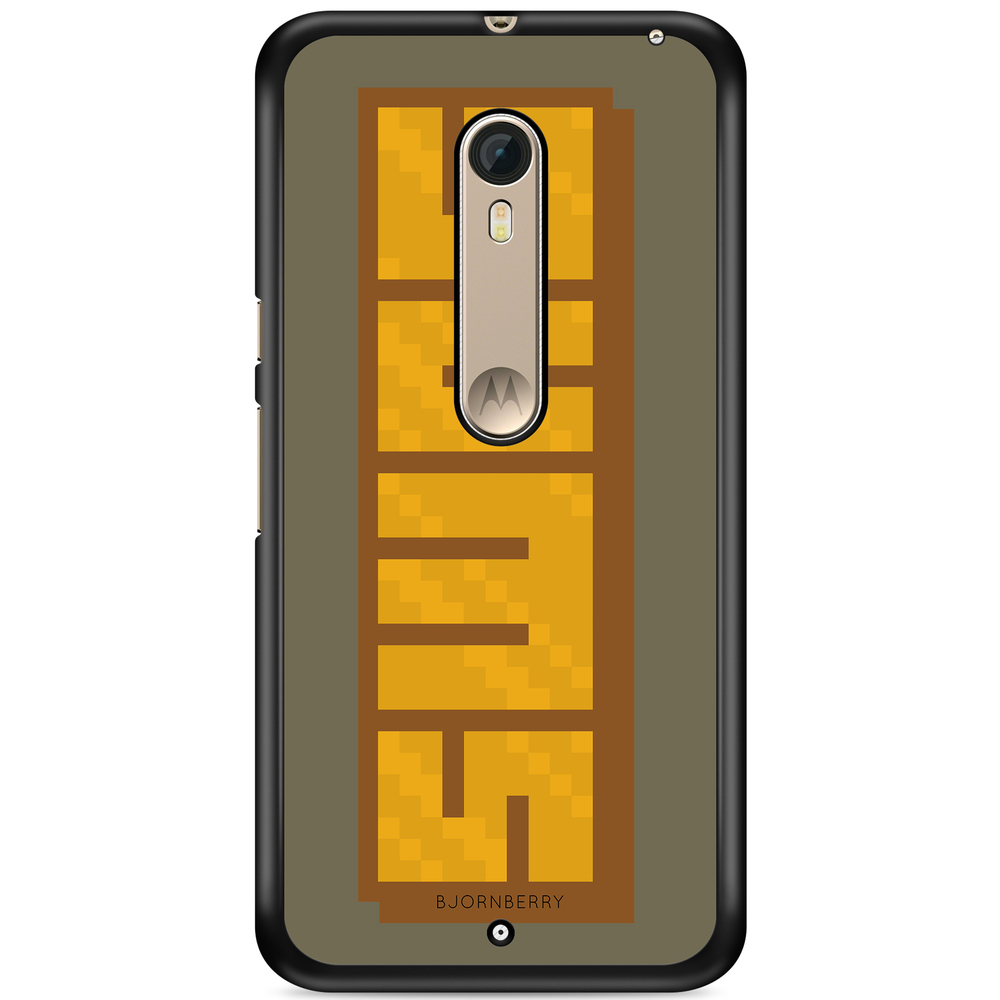 Moto X Style Case - Big SWAG