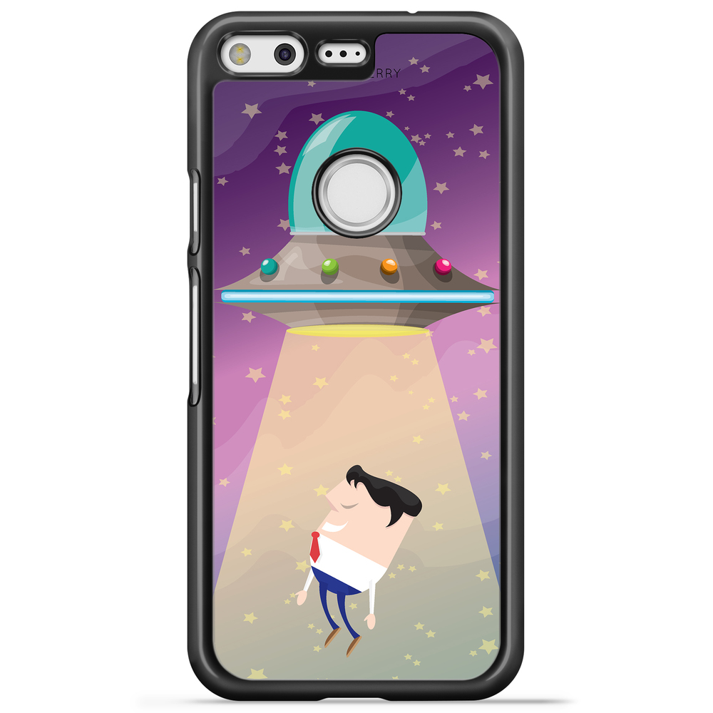 Google Pixel Case - Abducted by UFO
