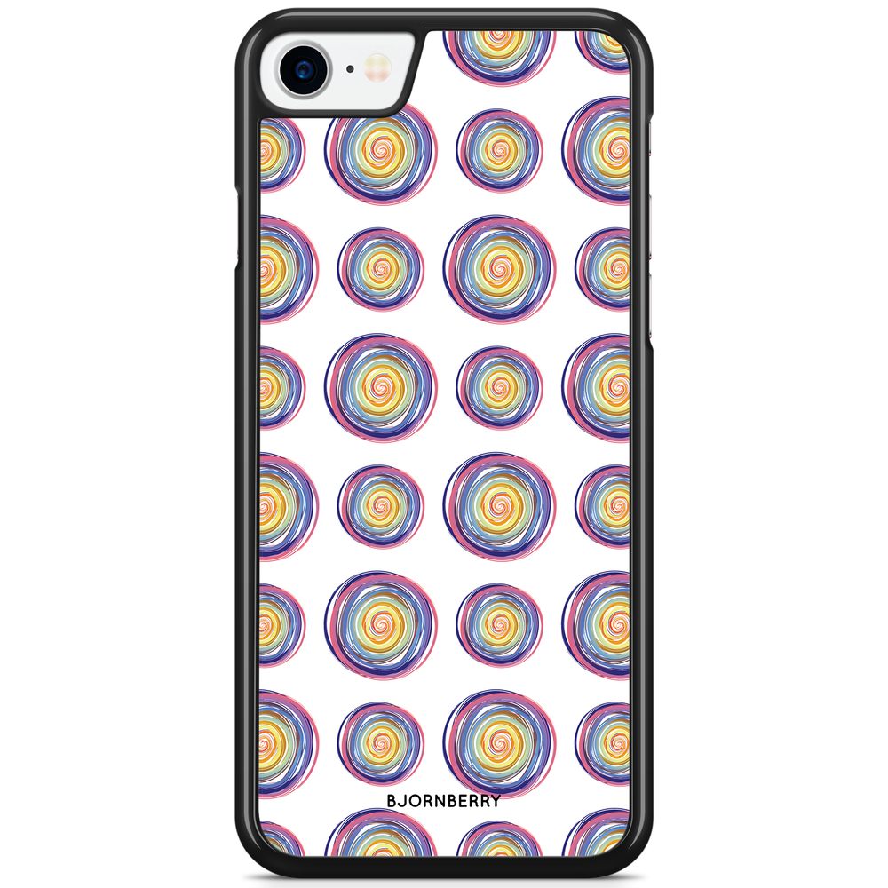 iPhone 8 / iPhone SE (2022/2020) Case - Polka Dots