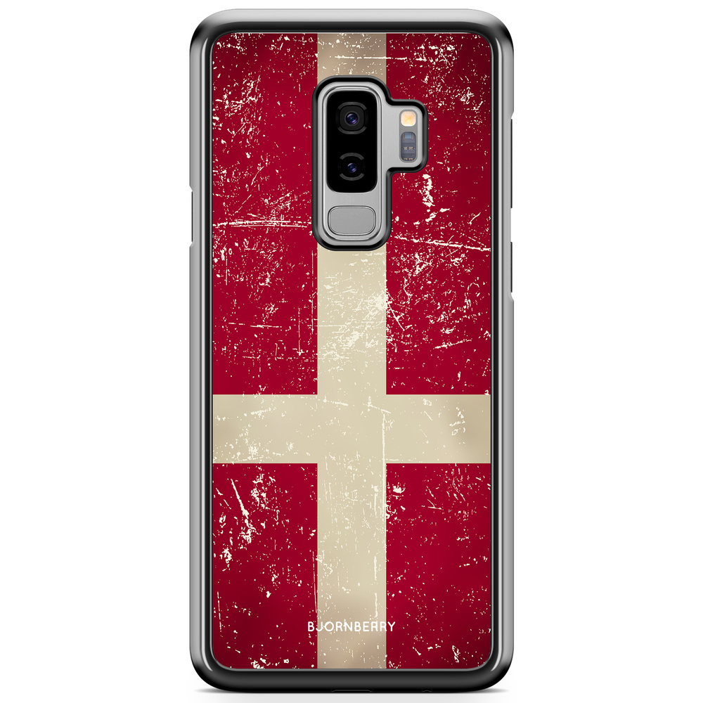 Samsung Galaxy S9 Plus Case - Denmark