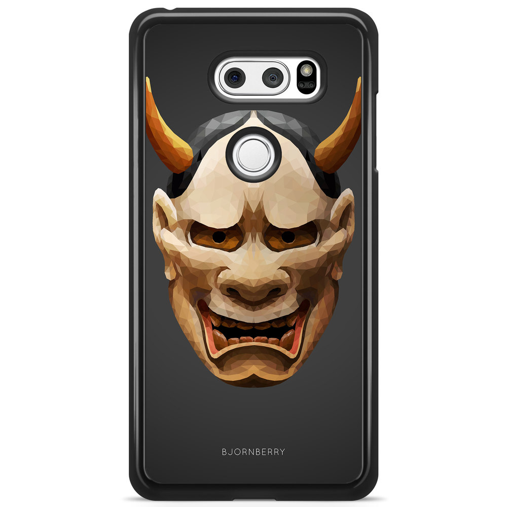 LG V30 Case - Hannya Mask