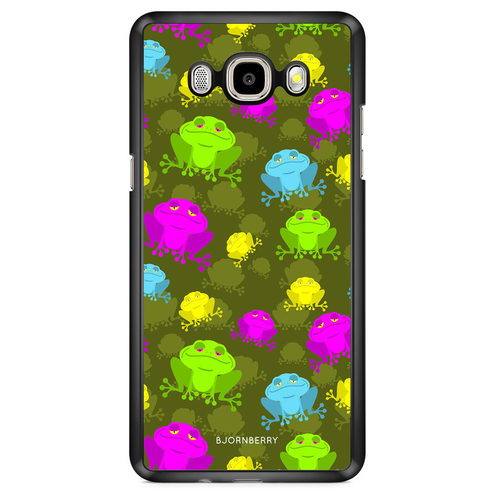 Samsung Galaxy J7 (2016) Case - Frogs
