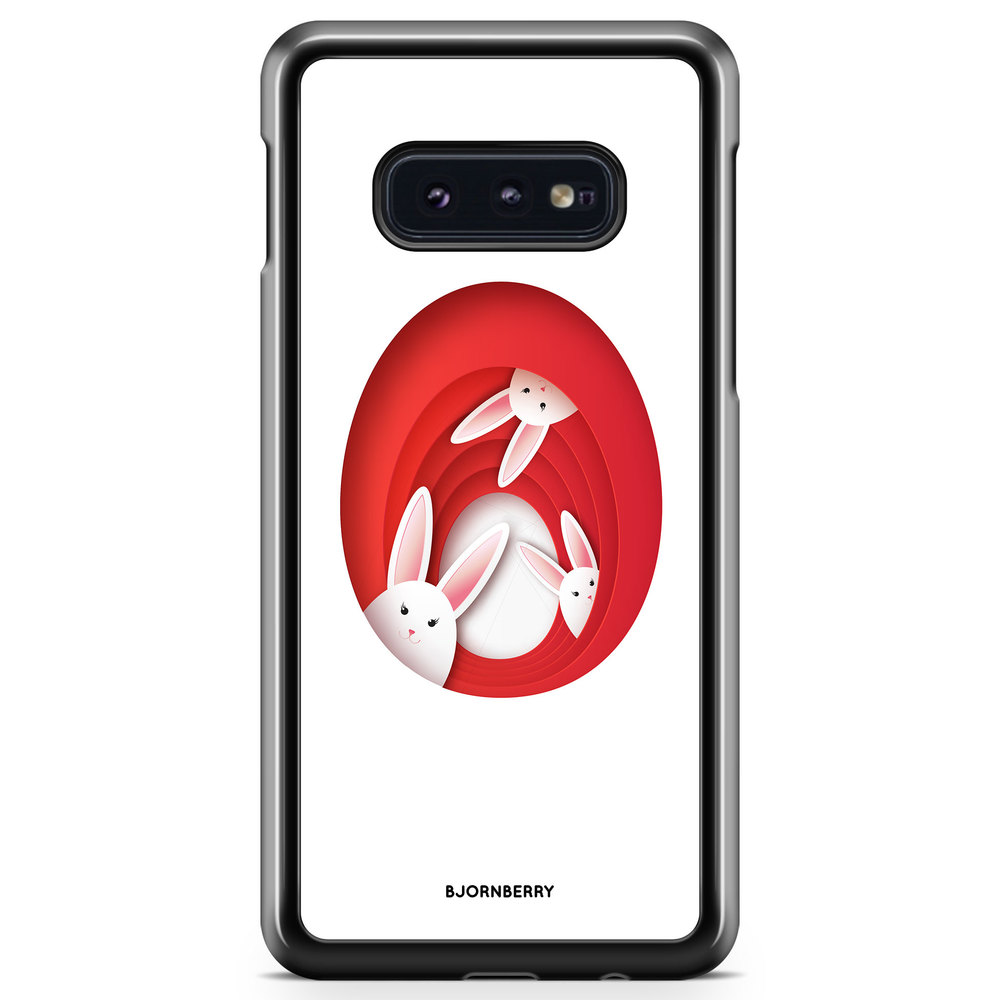 Samsung Galaxy S10e Case - Bunnies
