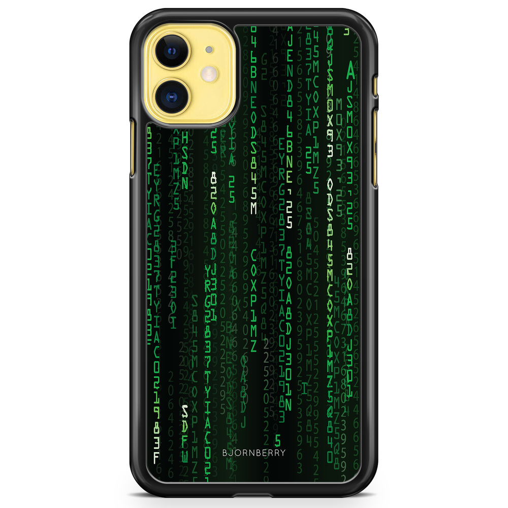 iPhone 11 Case - Matrix