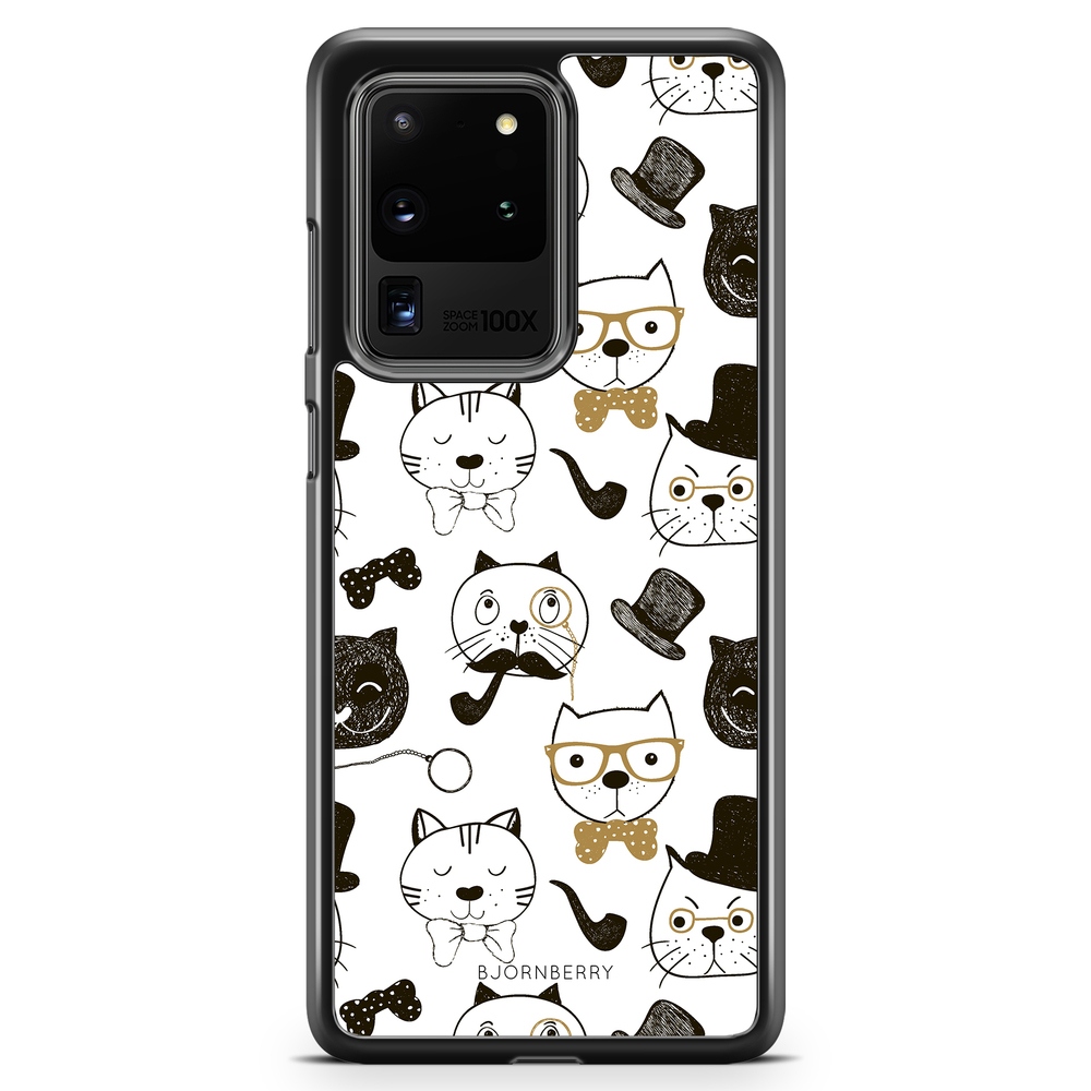 Samsung Galaxy S20 Ultra Case - Cartoon Cats