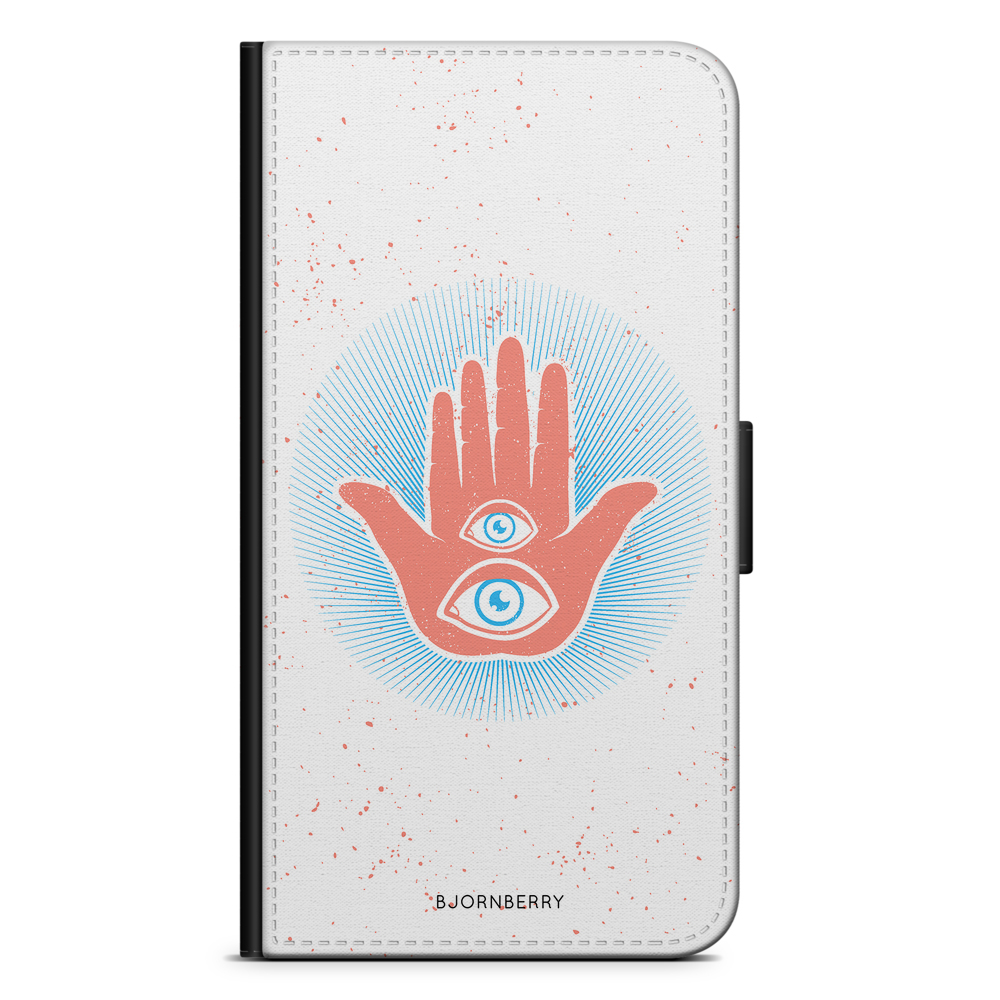 Motorola Moto G 5G Plus Plånboksfodral - Hand | Mobilskal & Mobilfodral BJORNBERRY