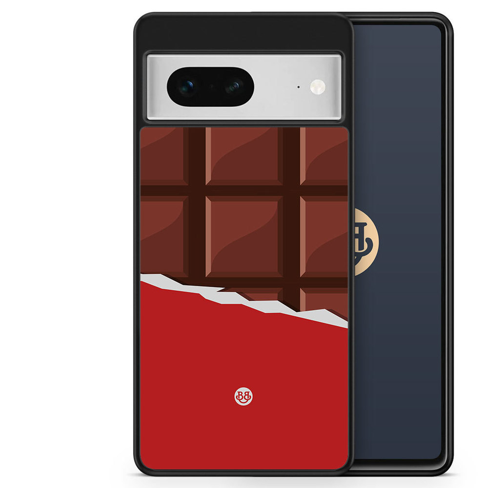 Google Pixel 7 Case - Chocolate Bar