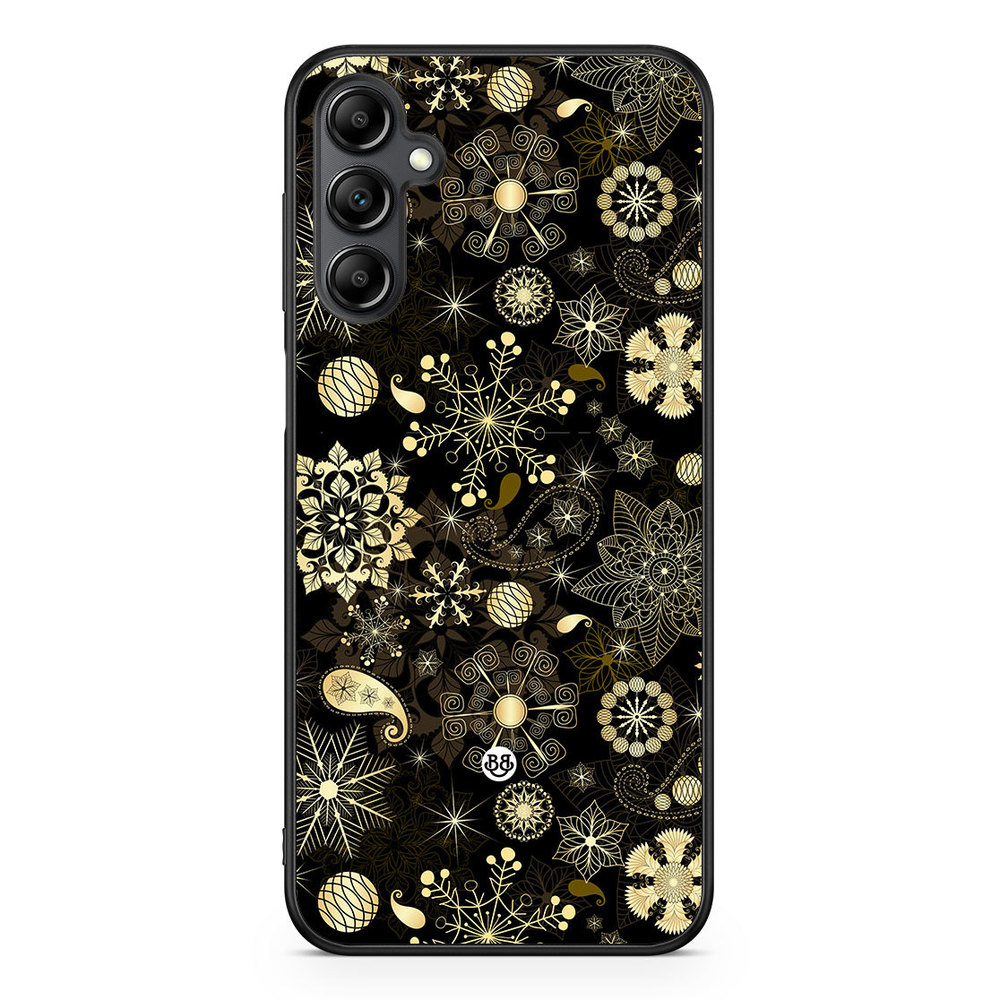 Samsung Galaxy A14 4G/5G Case - Christmas Glitter