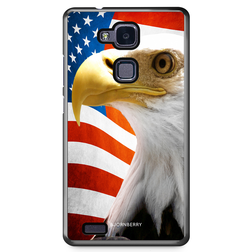 Huawei Honor 5X Case - USA Eagle