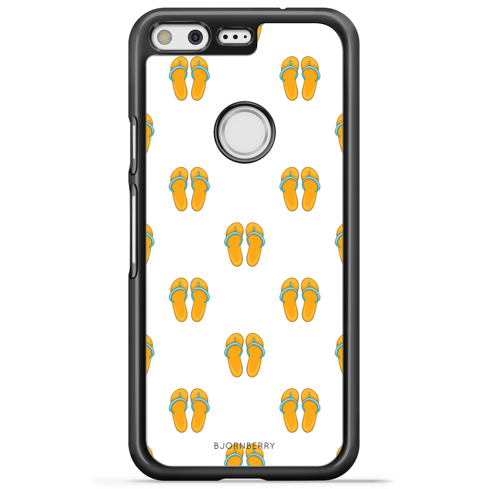Google Pixel Case - Flip Flops