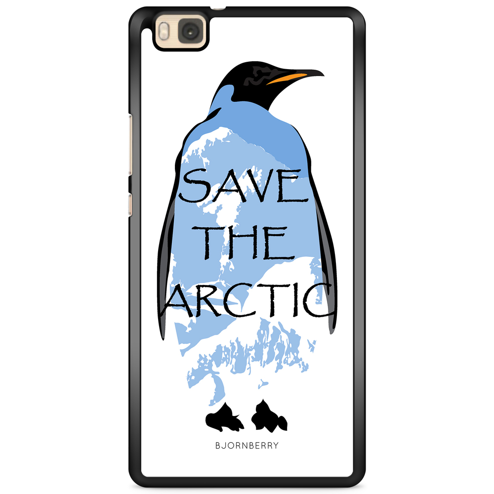 Huawei P8 Lite Case - Save the Arctic