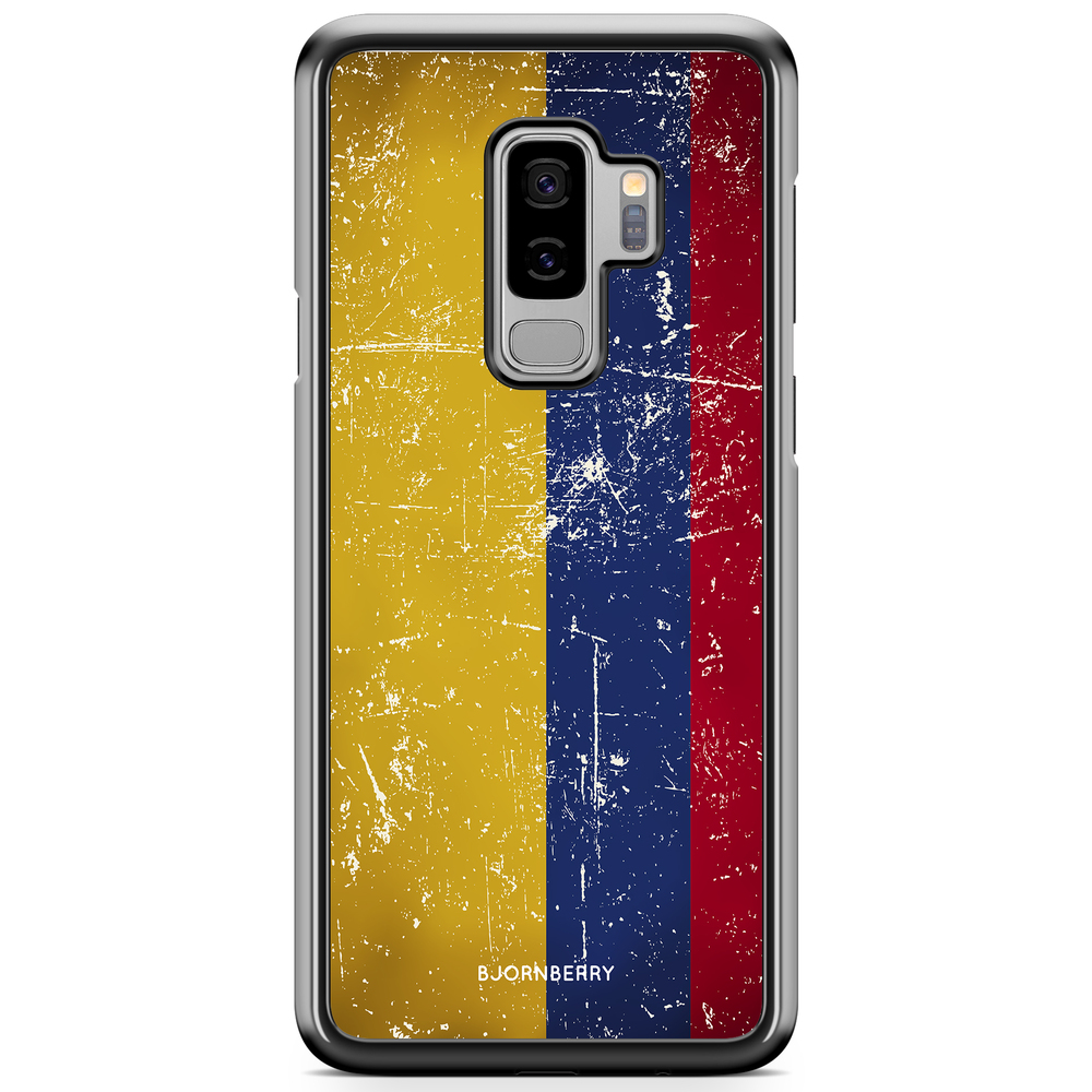 Samsung Galaxy S9 Plus Case - Colombia