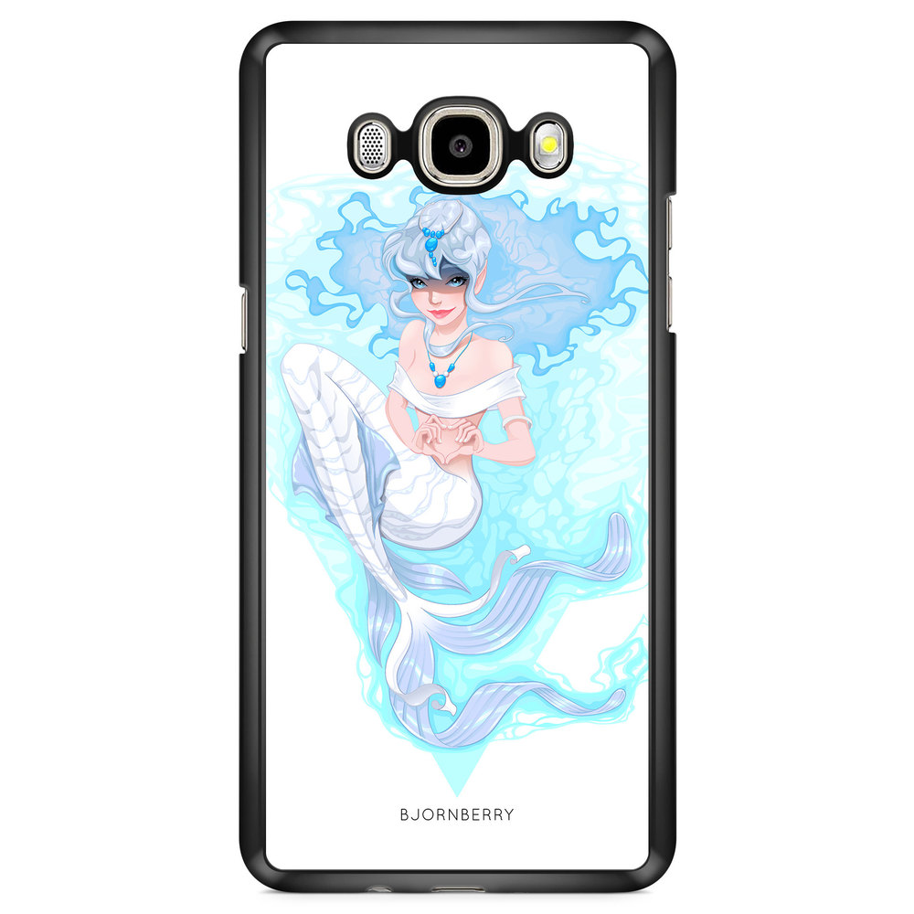 Samsung Galaxy J7 (2016) Case - Mermaid