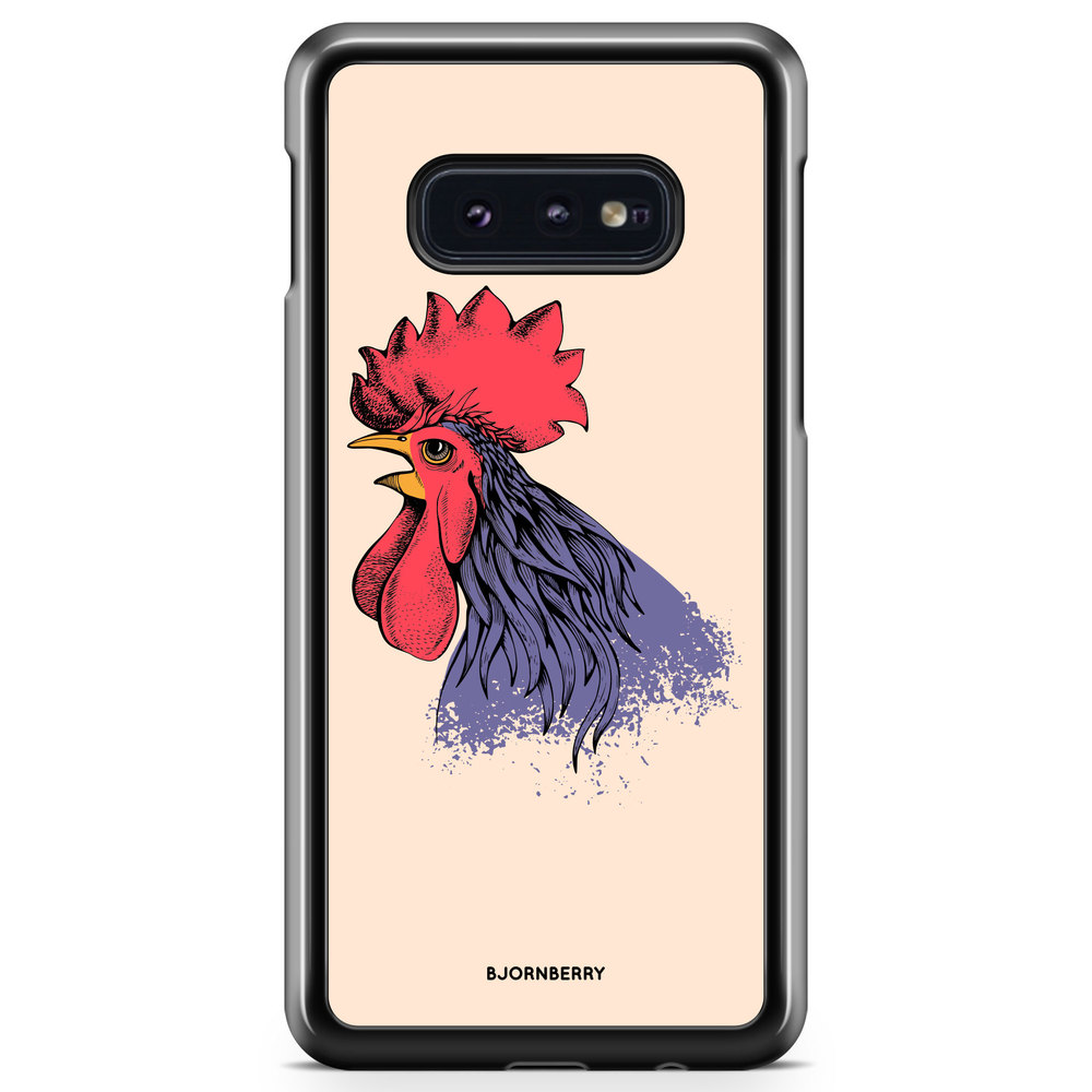 Samsung Galaxy S10e Case - Rooster