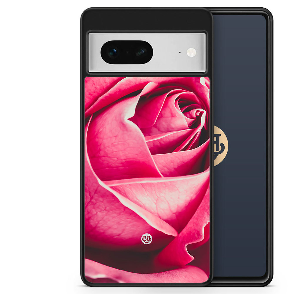 Google Pixel 7 Case - Pink Rose