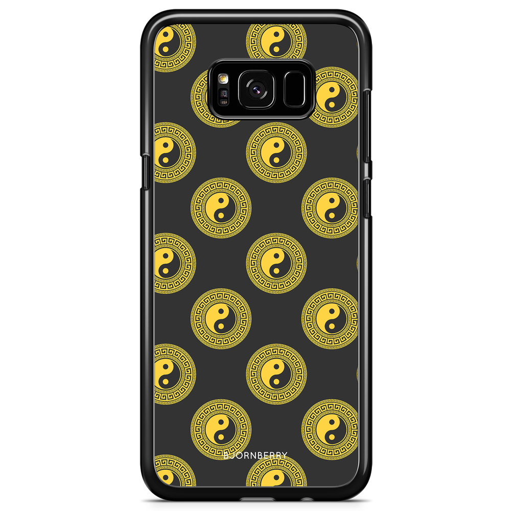 Samsung Galaxy S8 Plus Case - Ying Yang
