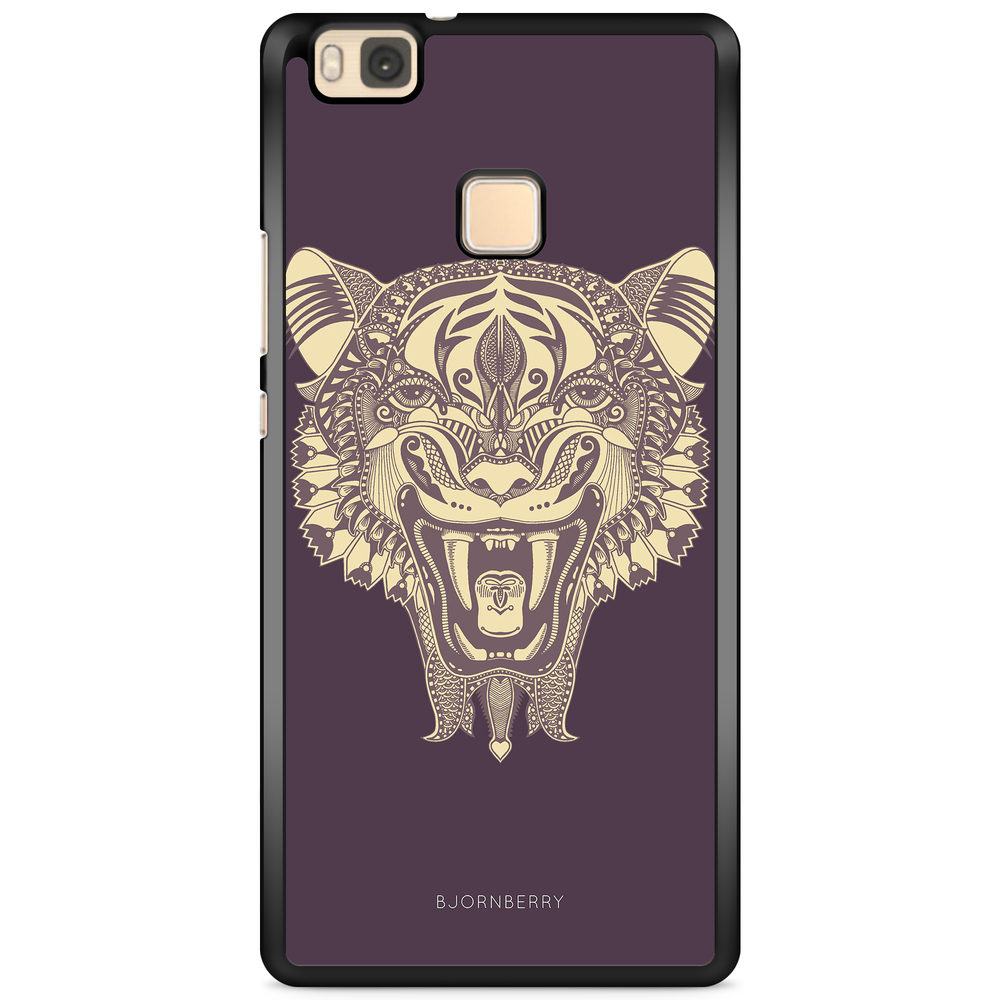 Huawei P9 Lite Case - Mandala Panther