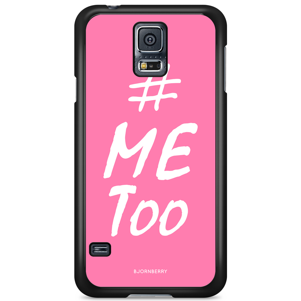 Samsung Galaxy S5/S5 NEO Case - #MeToo