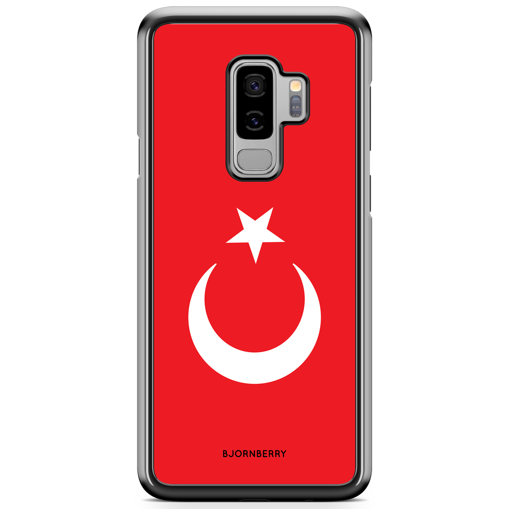 Samsung Galaxy S9 Plus Case - Turkey