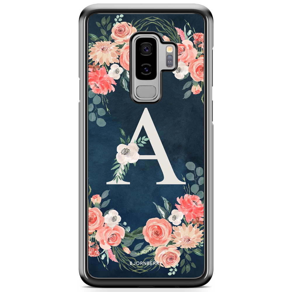 Samsung Galaxy S9 Plus Case - Monogram A