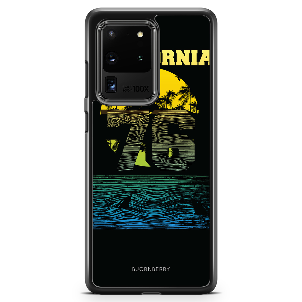 Samsung Galaxy S20 Ultra Case - California -76