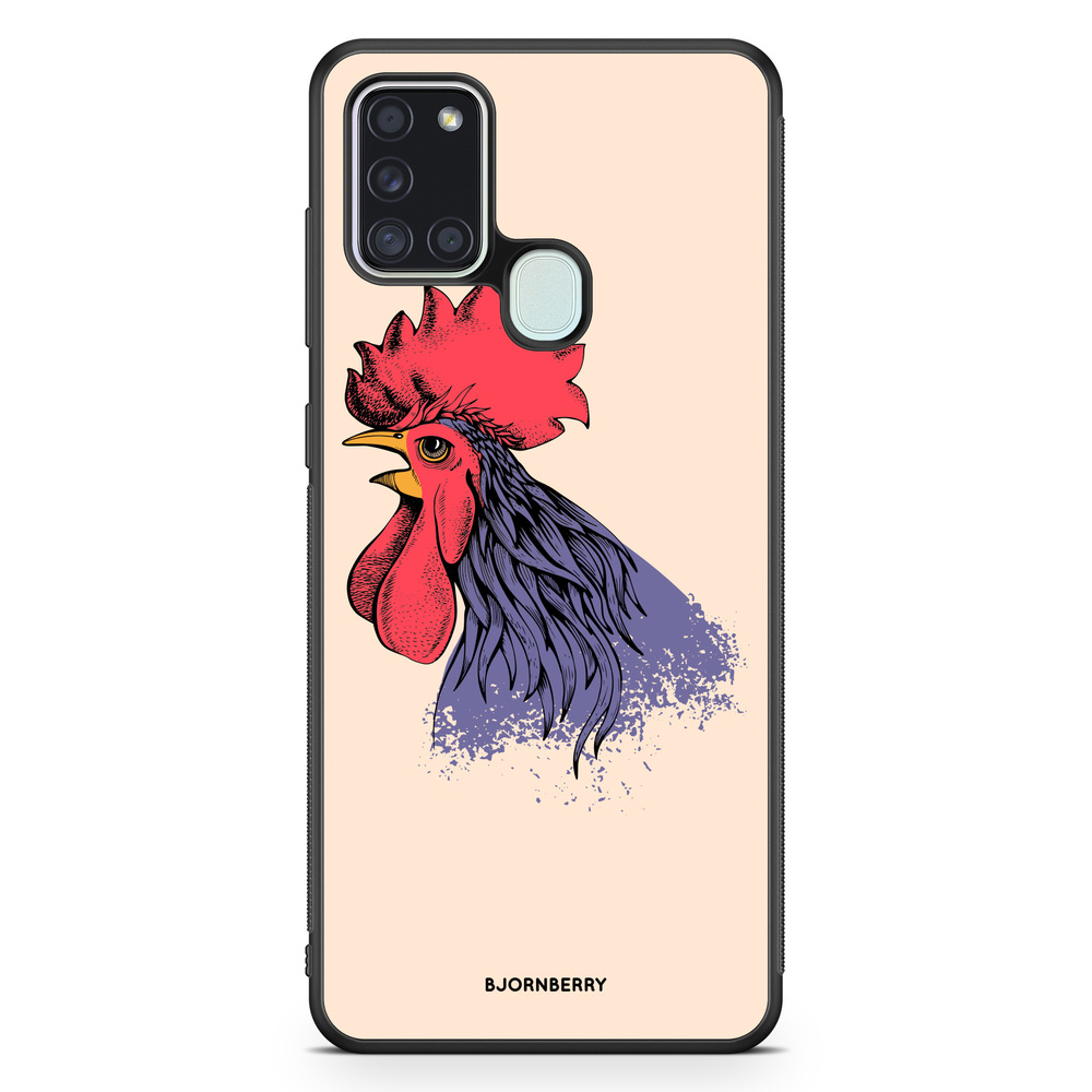 Samsung Galaxy A21s Case - Rooster