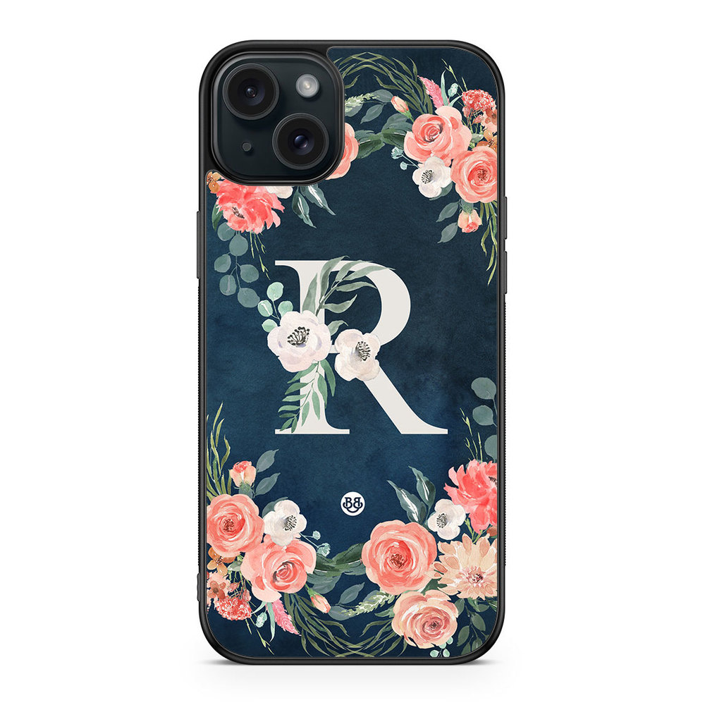 iPhone 15 Plus Case - Monogram R