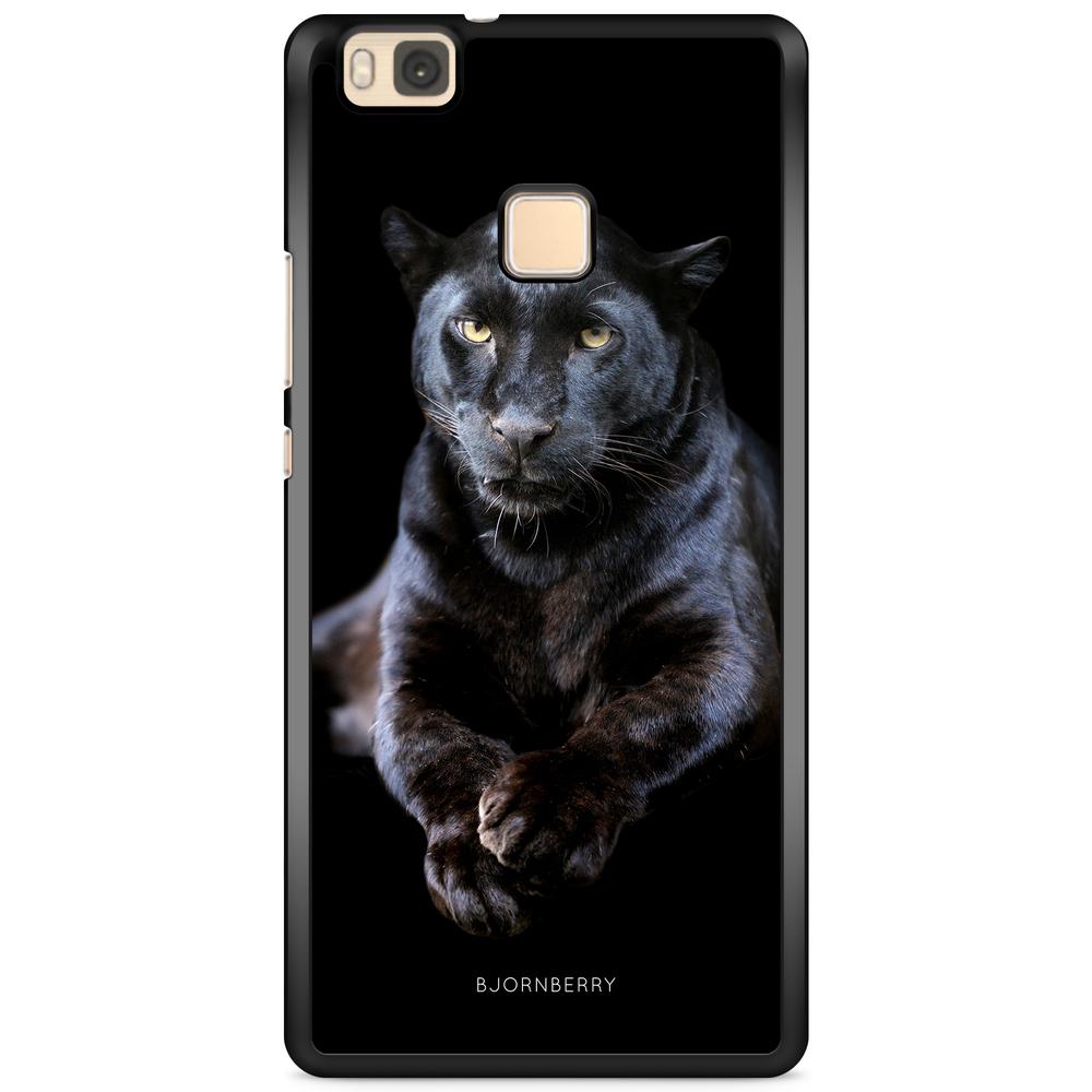 Huawei P9 Lite Case - Black Panther