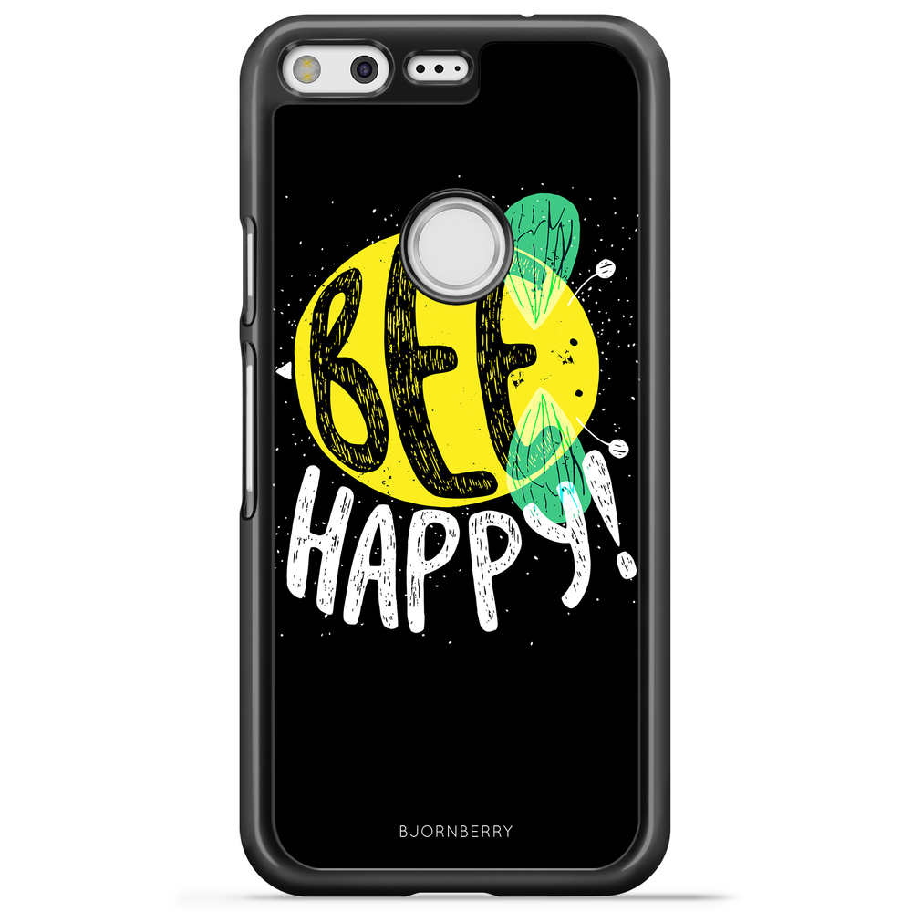 Google Pixel Case - BEE Happy