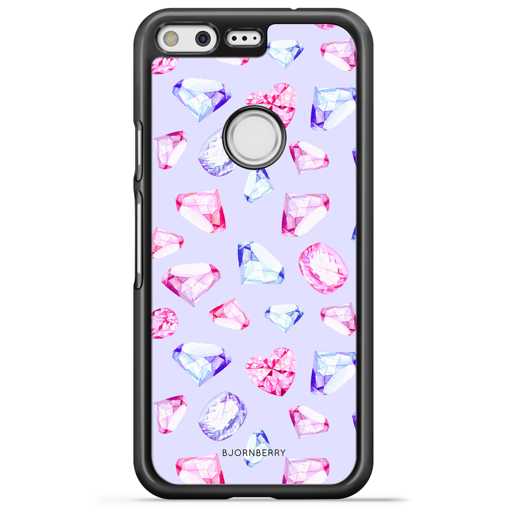 Google Pixel Case - Diamonds