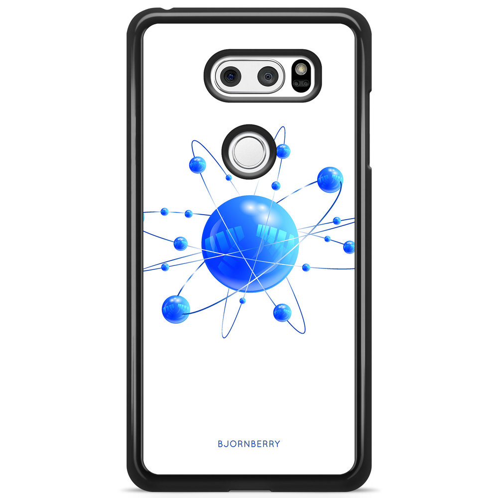 LG V30 Case - Atom