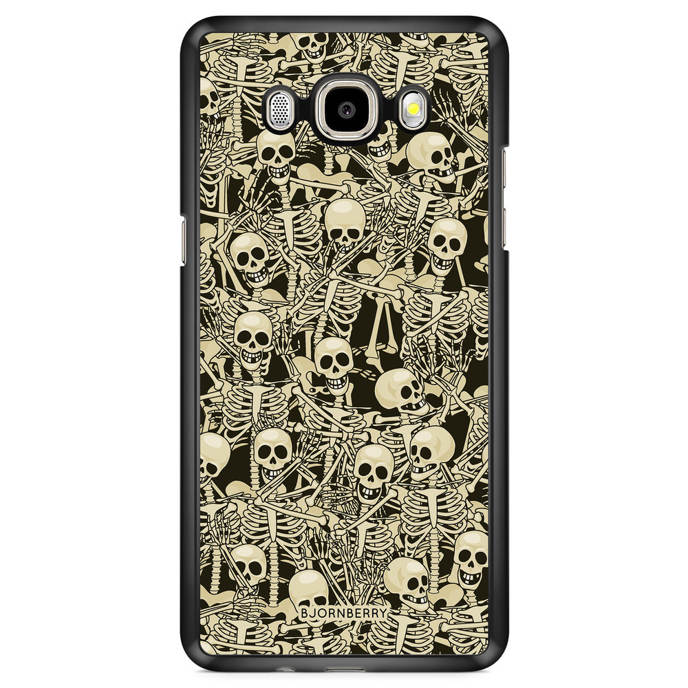 Samsung Galaxy J7 (2016) Case - Skeleton