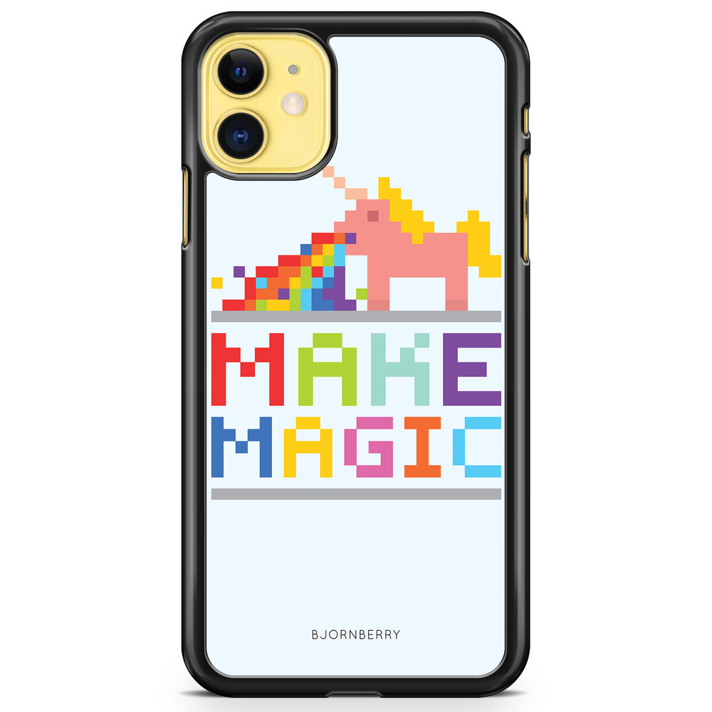 iPhone 11 Case - Unicorn Make Magic
