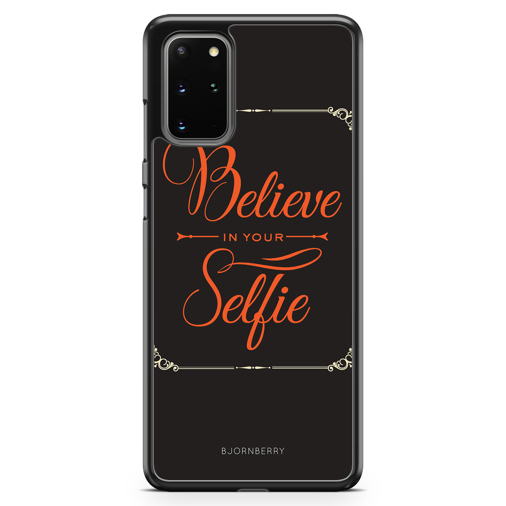 Samsung Galaxy S20 Plus Case - Selfie