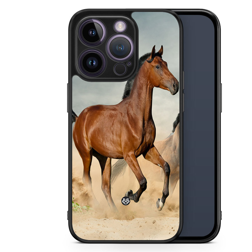 iPhone 14 Pro Case - Horse That Rises