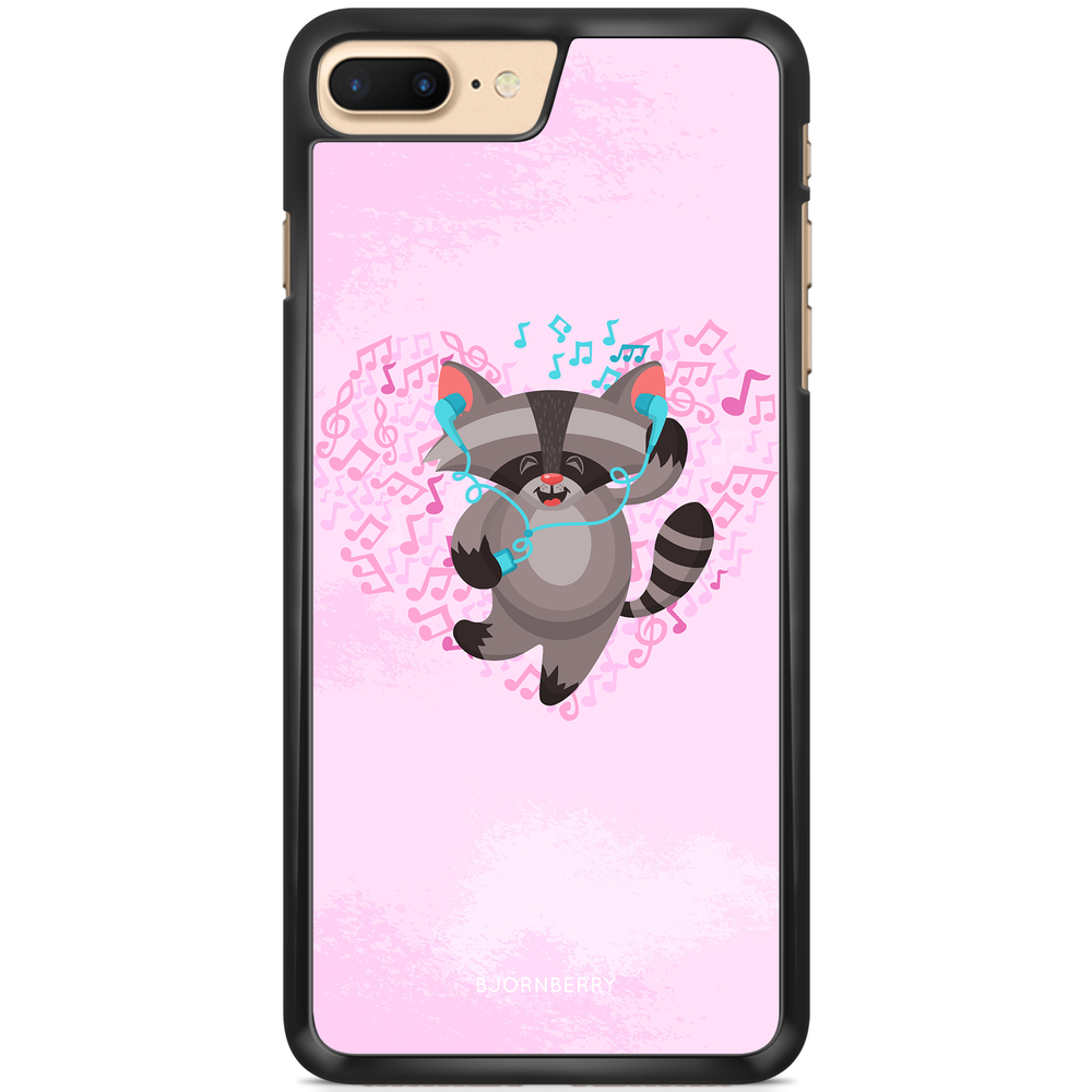iPhone 7 Plus Case - Raccoon